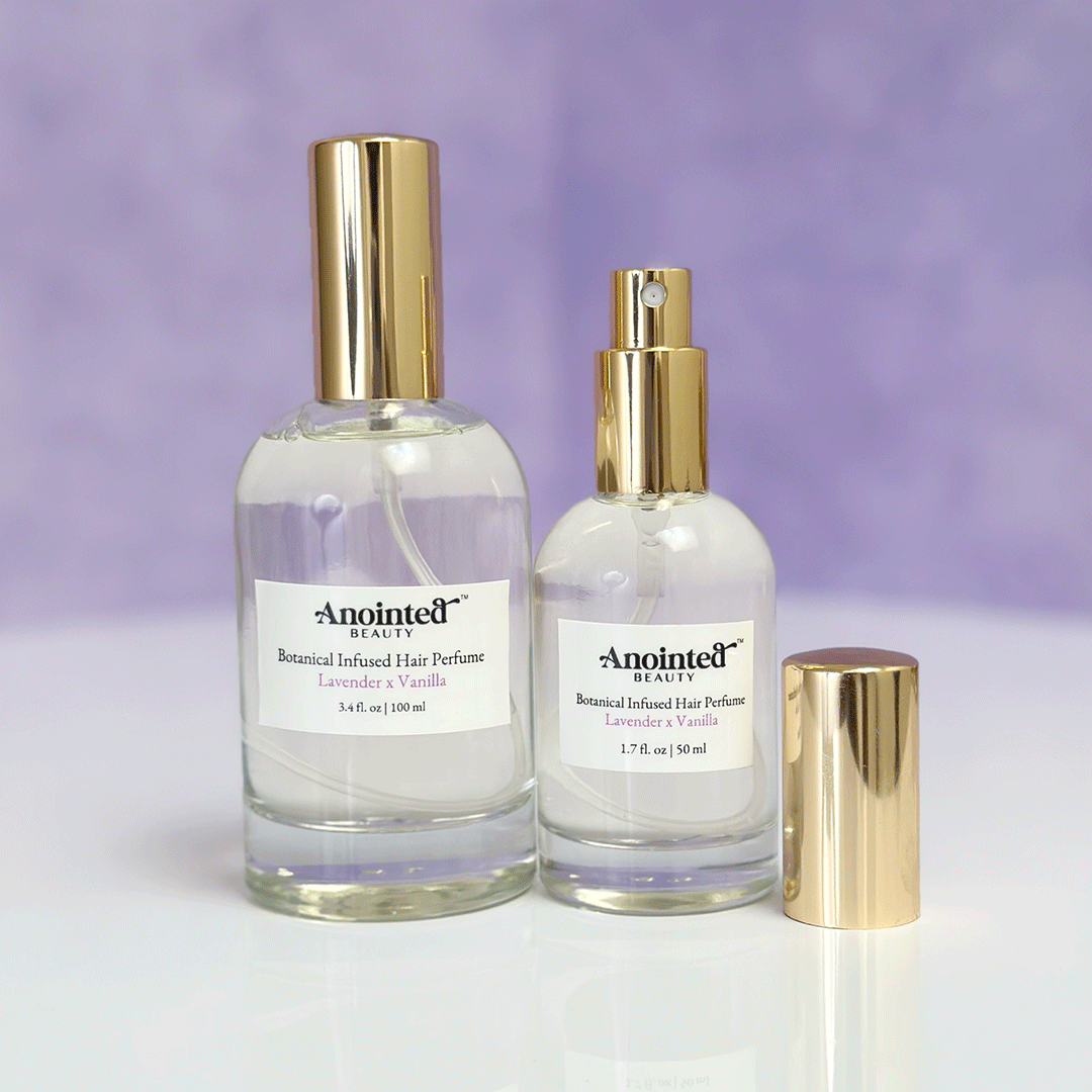 Lavender discount hair perfume